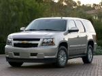 Chevrolet Tahoe Hybrid 2008 года